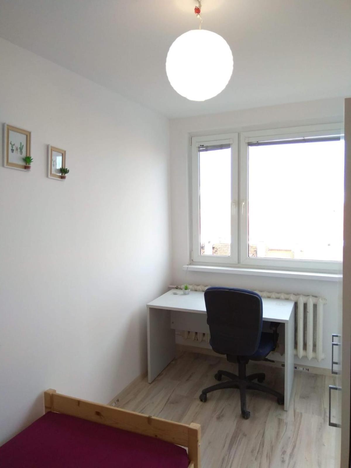 Single Private In A 5 Shared Ubytování v soukromí *